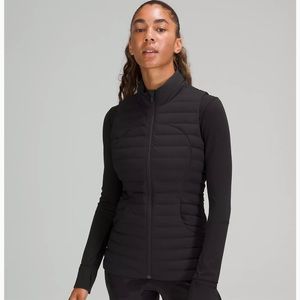 Lululemon Pack It Down Vest- NWT